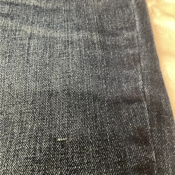 Hollister Jeans Mens Size 29x32 Measures Skinny Fit Epic Flex Dark Blue - Picture 8 of 9